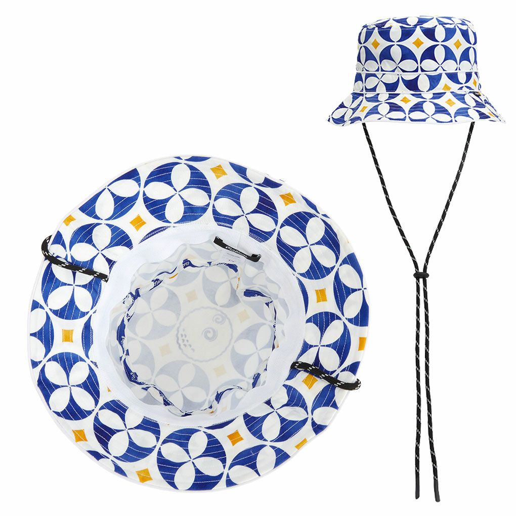 マルボンMalbonGolfハットメンズM-9150ゴルフハット帽子2025年モデル正規品