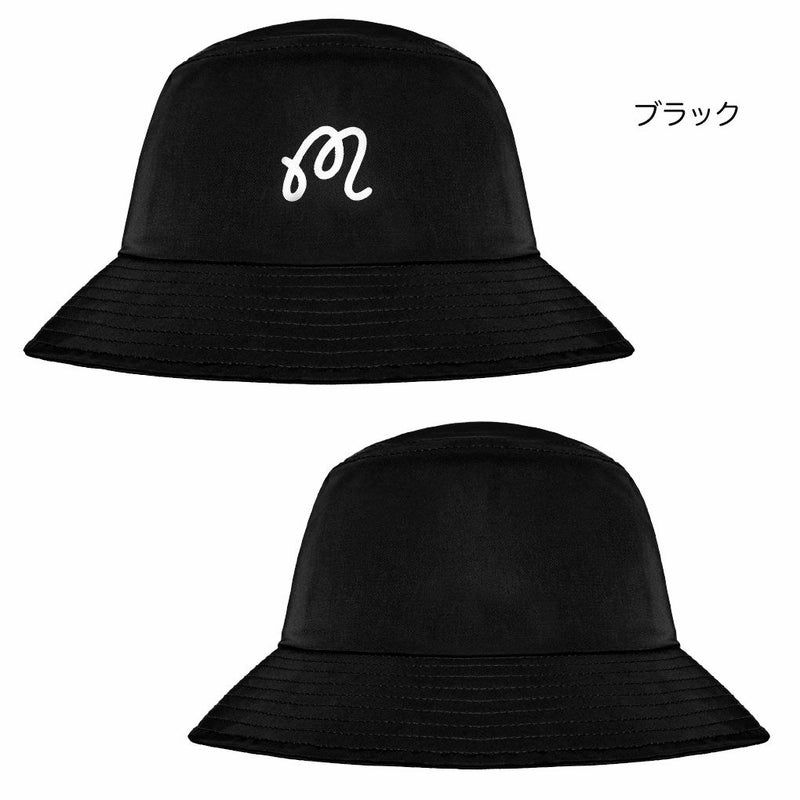 マルボンMalbonGolfハットMENTONNYLONBUCKETHATメンズM-9151ゴルフハット帽子2025年モデル正規品