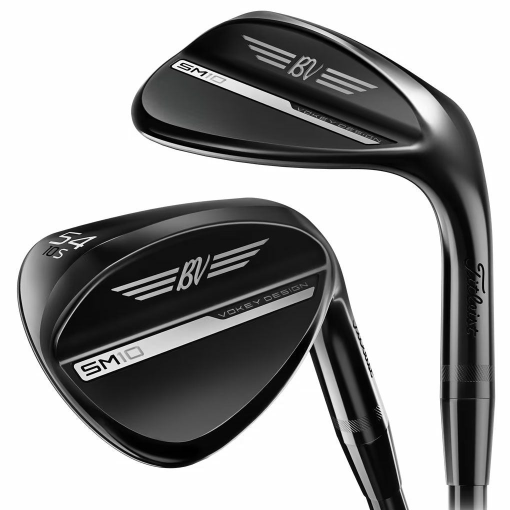 限定モデル】タイトリスト Vokey SM10 Black Vapor ウェッジ メンズ 右