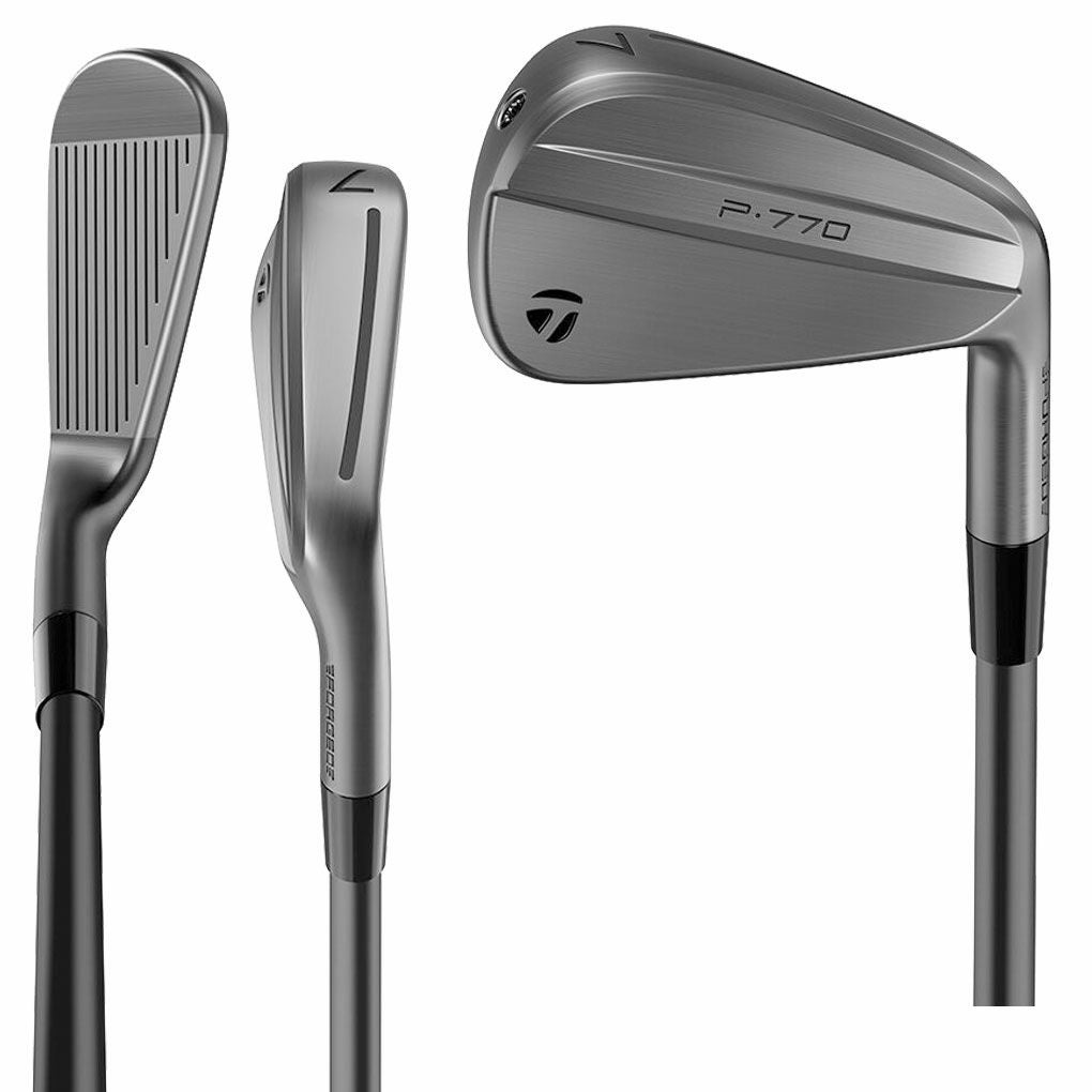 テーラーメイド P770 Battle Worn Irons アイアン 7本セット(4I-PW