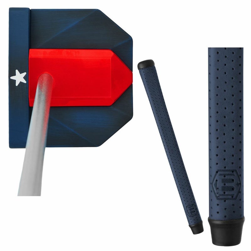 ベティナルディOLDGLORYSMALLBATCHSB2MALLETPUTTERパターメンズ右用USA直輸入品BETTINARDIGOLF2025年モデル