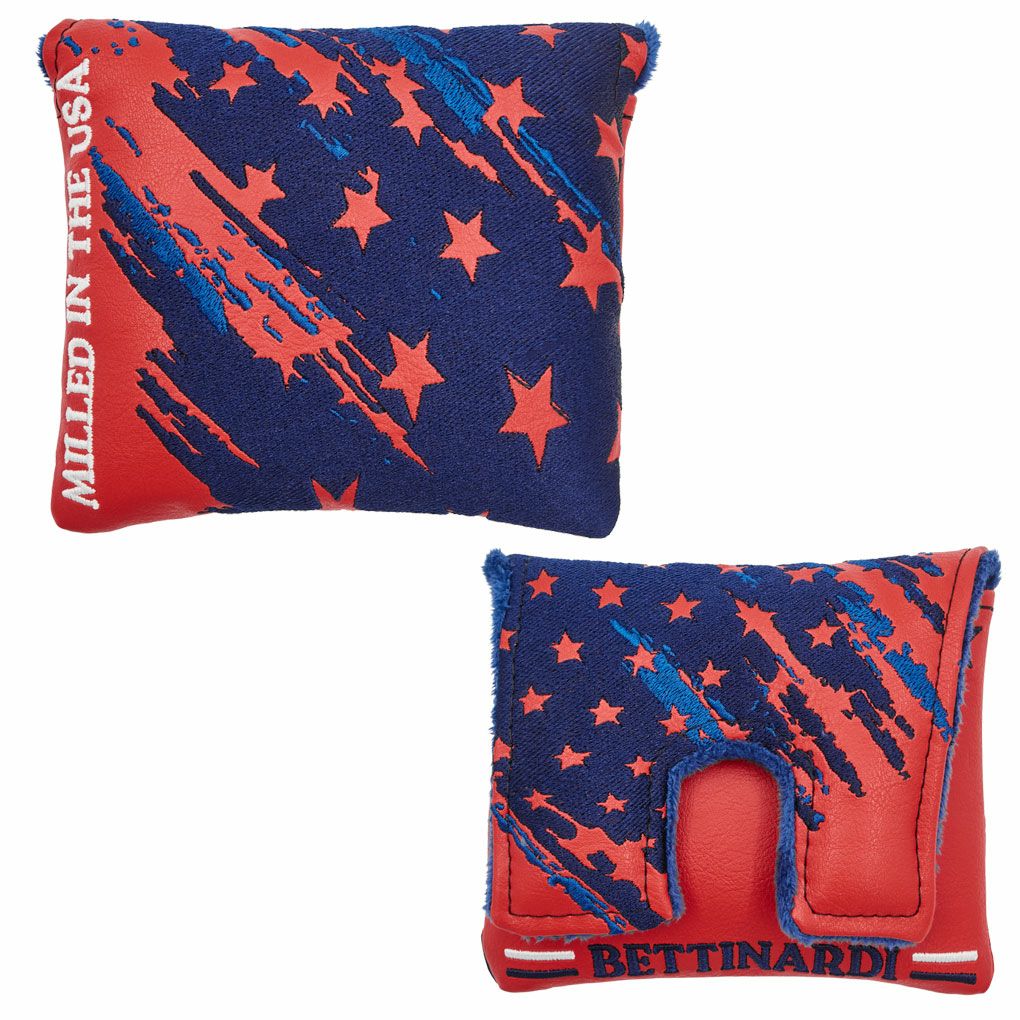 ベティナルディOLDGLORYSMALLBATCHSB2MALLETPUTTERパターメンズ右用USA直輸入品BETTINARDIGOLF2025年モデル