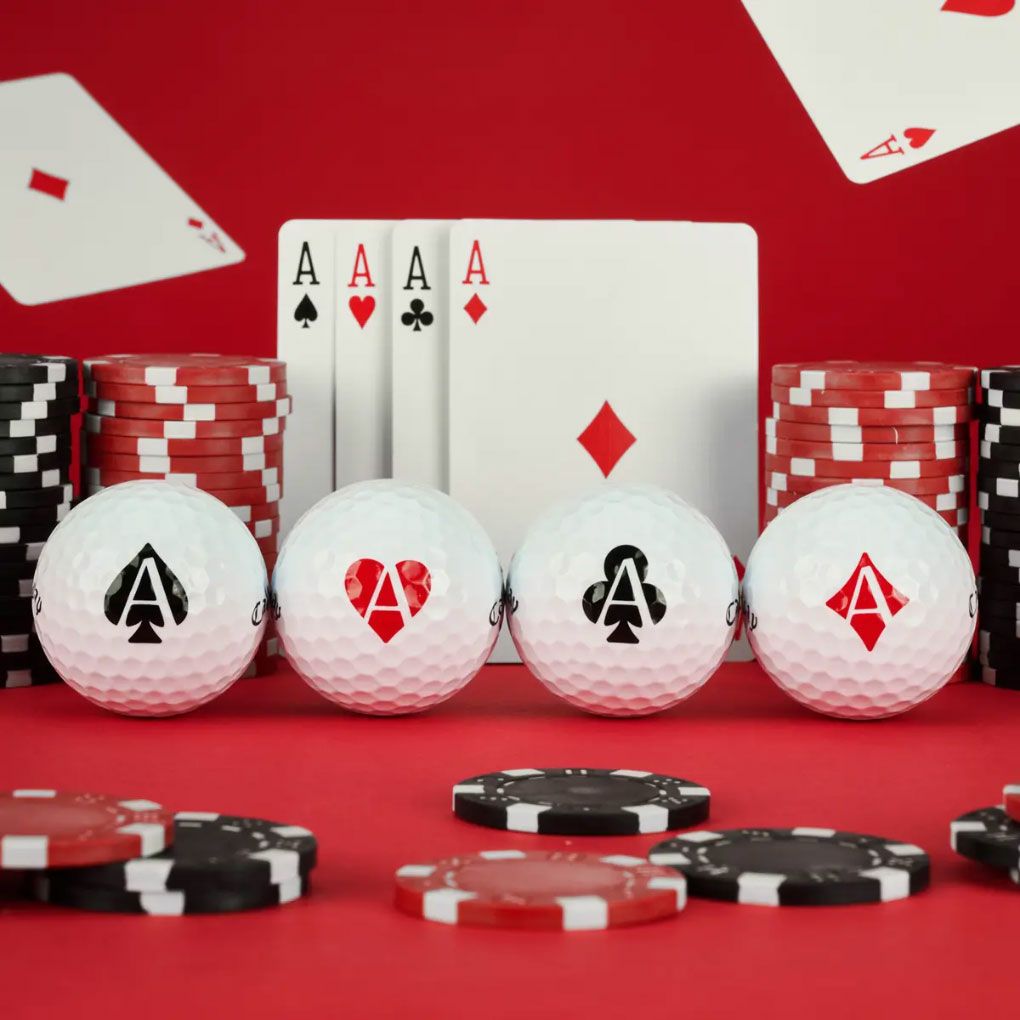 キャロウェイSUPERSOFTAces2025ゴルフボール