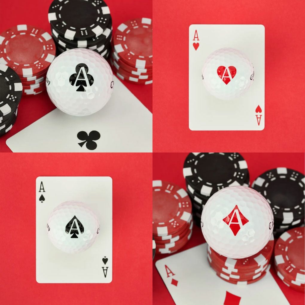 キャロウェイSUPERSOFTAces2025ゴルフボール