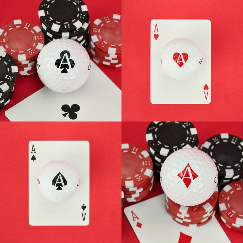 キャロウェイSUPERSOFTAces2025ゴルフボール