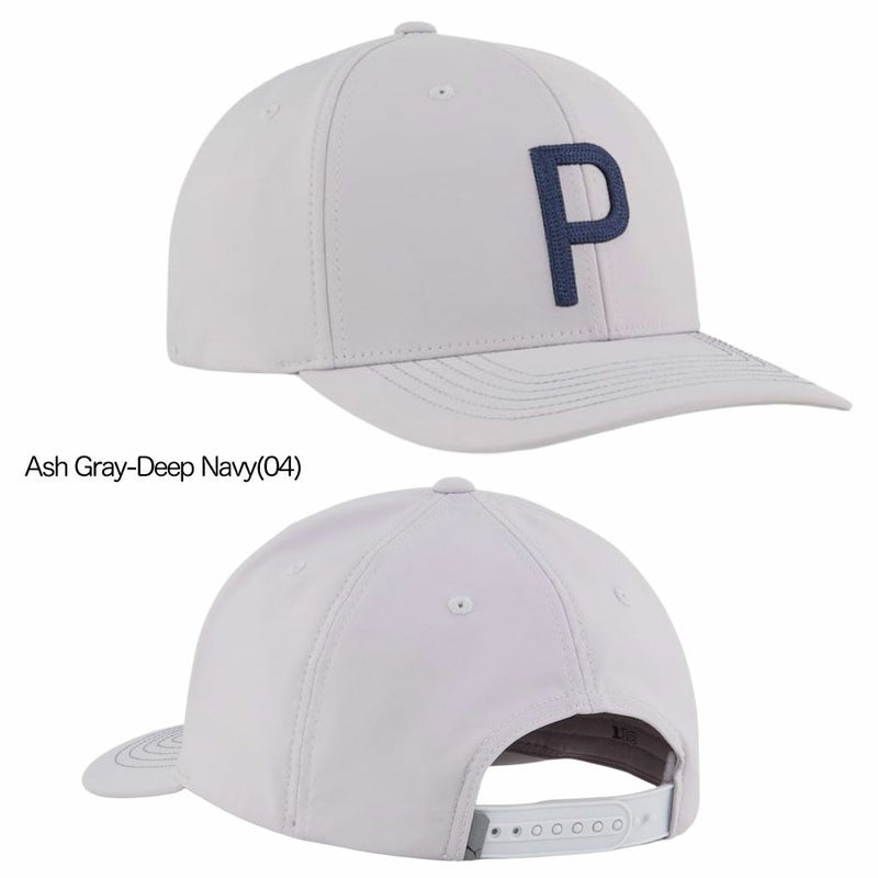 プーマPUMAヘリテージPキャップ026133帽子2025春夏モデルPUMA日本正規品