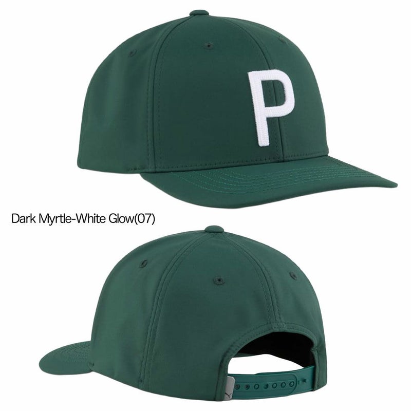 プーマPUMAヘリテージPキャップ026133帽子2025春夏モデルPUMA日本正規品