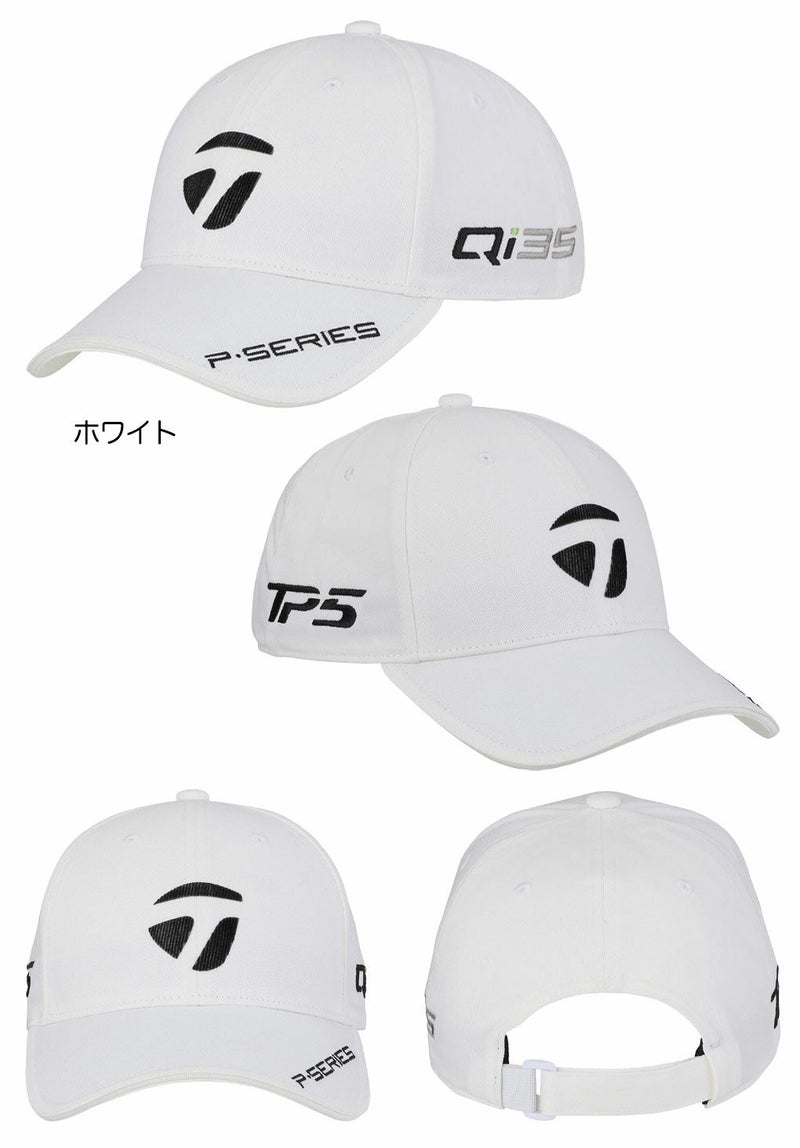 テーラーメイドMツアーキャップUN919メンズゴルフキャップ帽子ゴルフTaylorMade日本正規品2025秋冬モデル