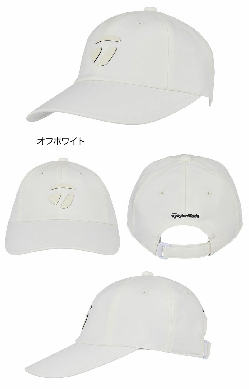 テーラーメイドウィメンズWワイドブリムMETAL-TキャップUN941レディースゴルフキャップ帽子ゴルフTaylorMade日本正規品2025秋冬モデル