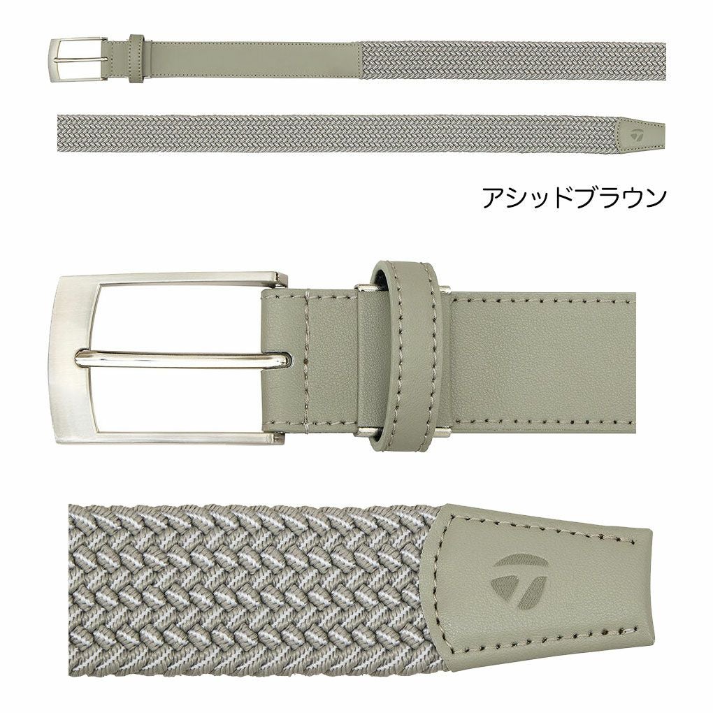 テーラーメイドメッシュベルトUN564ゴルフ2025年モデルTaylorMade日本正規品