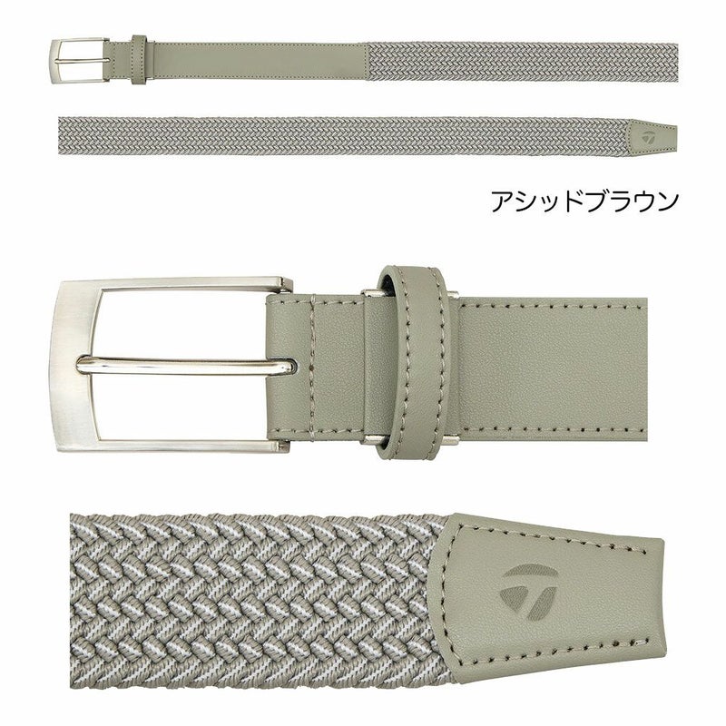 テーラーメイドメッシュベルトUN564ゴルフ2025年モデルTaylorMade日本正規品