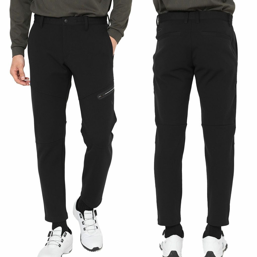 キャロウェイカノコダブルニットジョガーパンツC25226104メンズゴルフウェアゴルフ2025秋冬モデル日本正規品