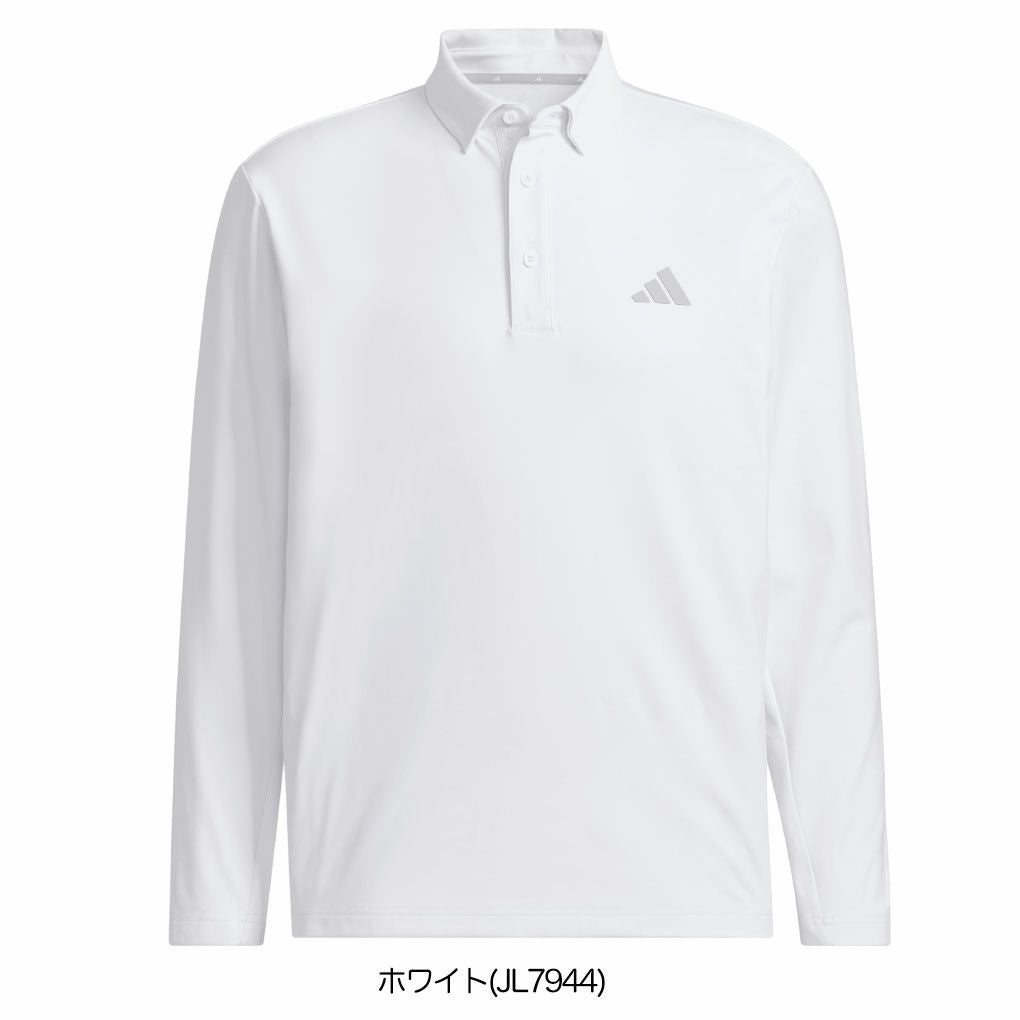 アディダスCOLD.RDY長袖シャツJVV05メンズゴルフウェアゴルフ2025春夏モデルadidas日本正規品