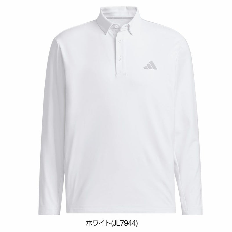 アディダスCOLD.RDY長袖シャツJVV05メンズゴルフウェアゴルフ2025春夏モデルadidas日本正規品