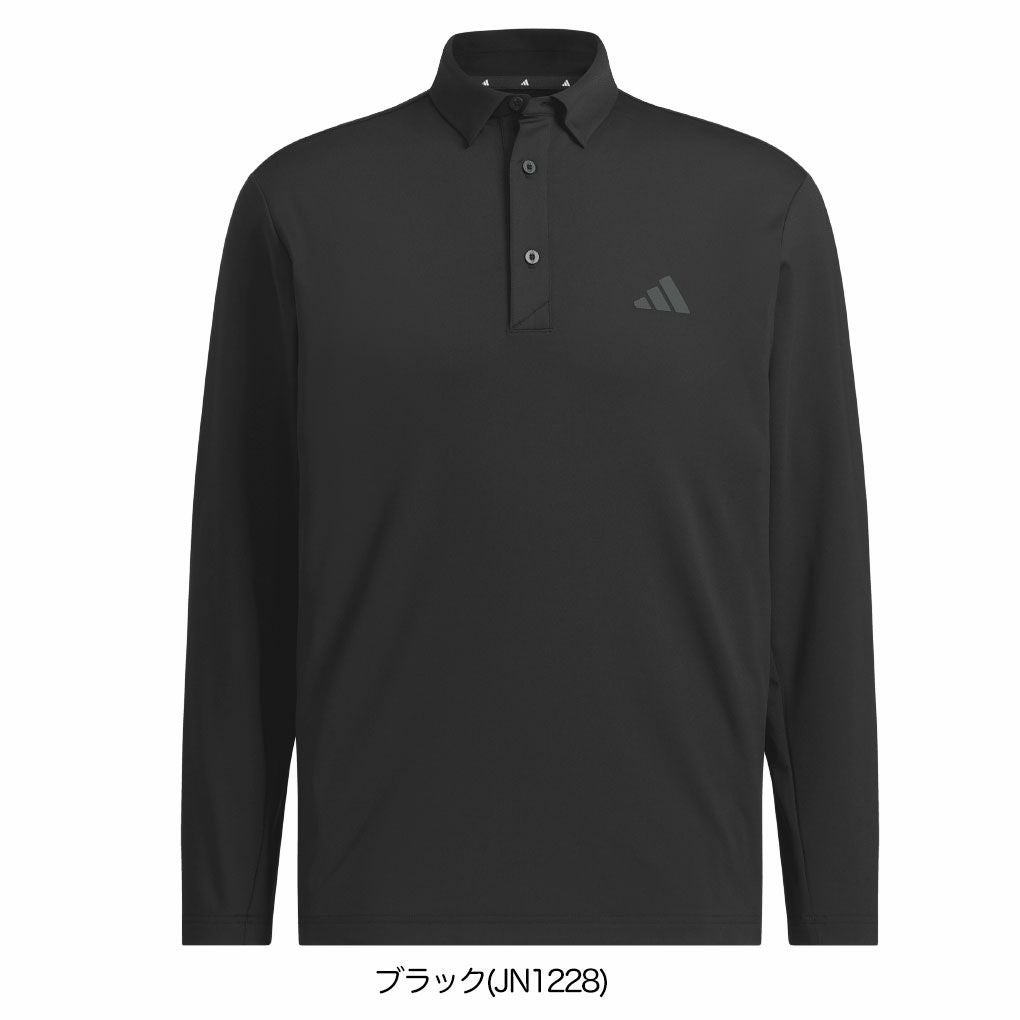 アディダスCOLD.RDY長袖シャツJVV05メンズゴルフウェアゴルフ2025春夏モデルadidas日本正規品