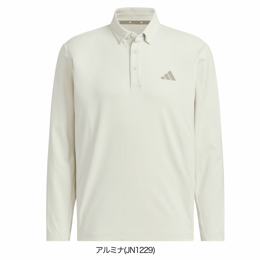 アディダスCOLD.RDY長袖シャツJVV05メンズゴルフウェアゴルフ2025春夏モデルadidas日本正規品
