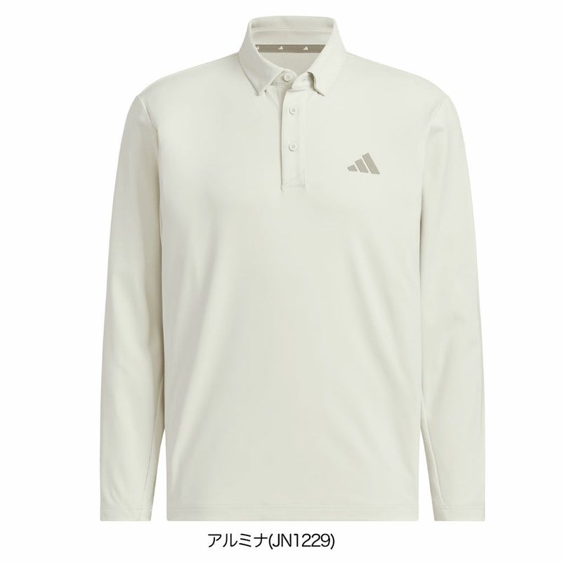 アディダスCOLD.RDY長袖シャツJVV05メンズゴルフウェアゴルフ2025春夏モデルadidas日本正規品