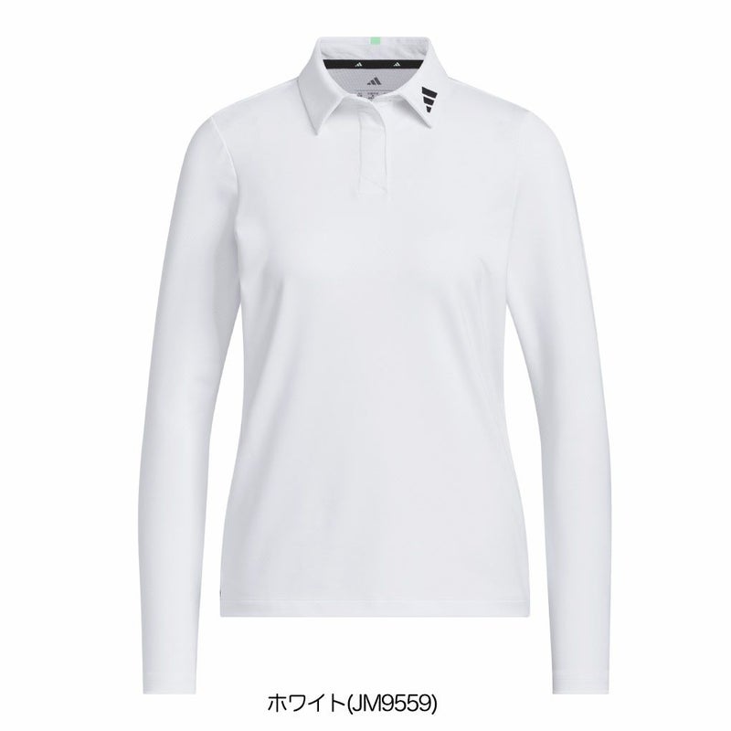 アディダスアディゼロジャガード長袖シャツJWJ92レディースゴルフウェアゴルフ2025春夏モデルadidas日本正規品