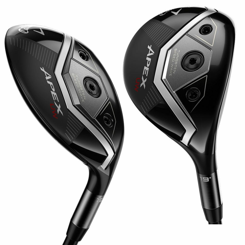 キャロウェイAPEXUWフェアウェイウッドメンズ右用TENSEIカーボンシャフト日本正規品2025年モデル