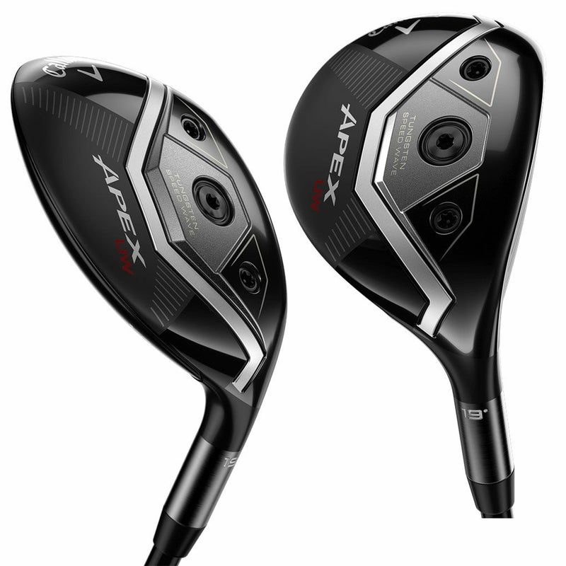 キャロウェイAPEXUWフェアウェイウッドメンズ右用TENSEIカーボンシャフト日本正規品2025年モデル