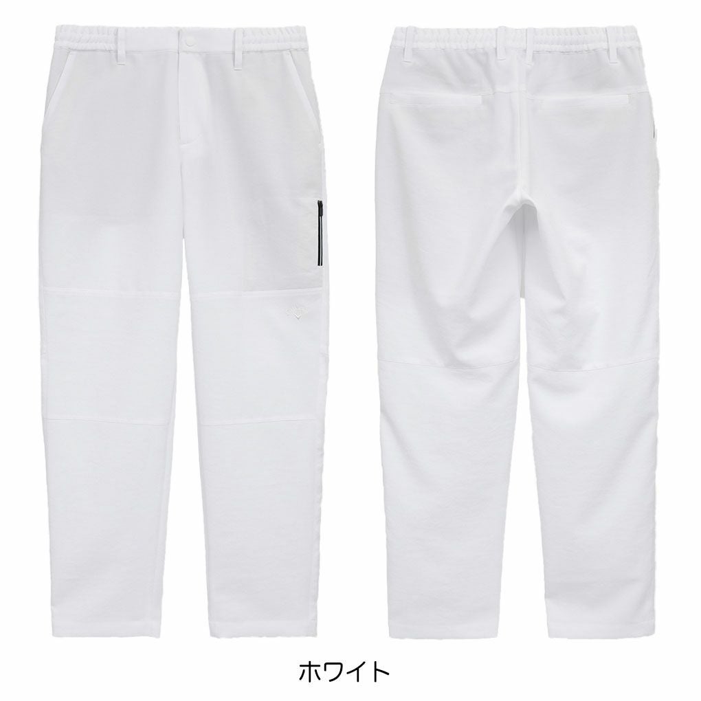 キャロウェイ8WAYストレッチツイルリラックスパンツC25226105メンズゴルフウェアゴルフ2025秋冬モデル日本正規品