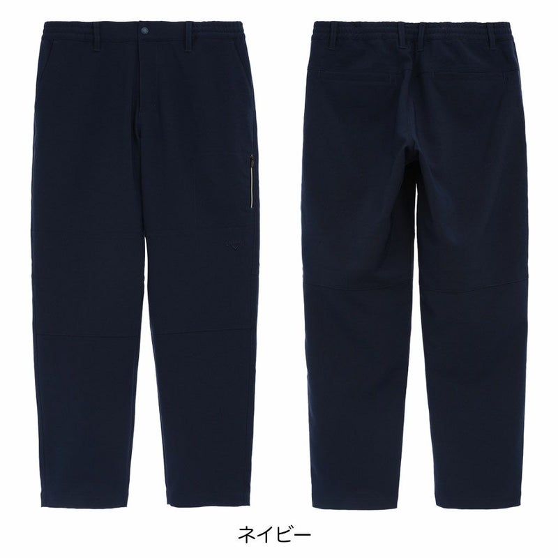 キャロウェイ8WAYストレッチツイルリラックスパンツC25226105メンズゴルフウェアゴルフ2025秋冬モデル日本正規品