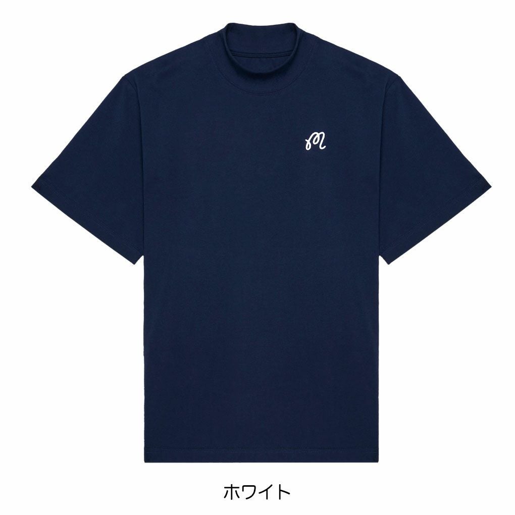 マルボンMalbonGolf半袖シャツMAREMOCKNECKTEEM-9271メンズ2025年モデル