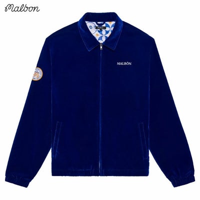 マルボンMalbonGolfジャケットブルゾンMONTECARLOJACKETM-9129メンズ2025年モデル