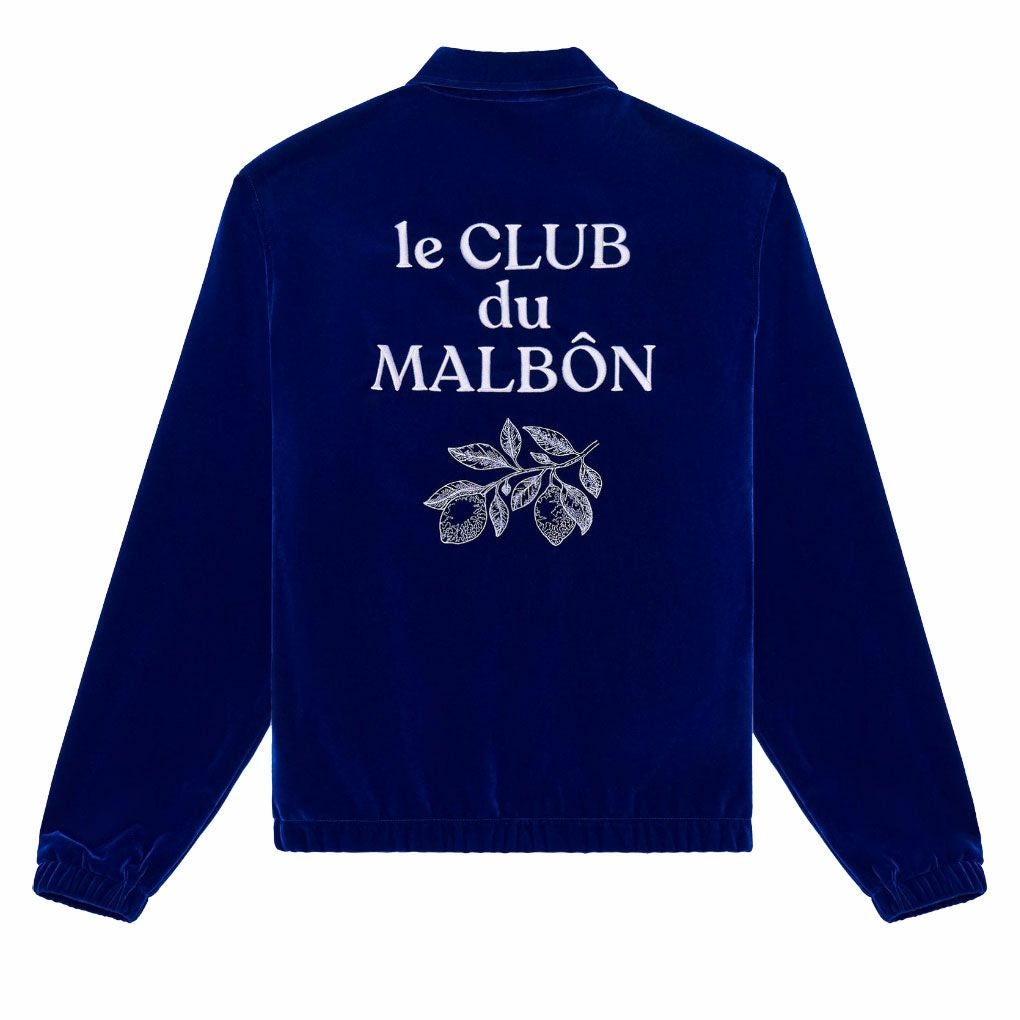 新品未使用 ゴルフ マルボン メンズ ジャケット アウター 長袖 Mサイズ マルボン Malbon Golf ジャケット ブルゾン MONTE CARLO JACKET M-9129