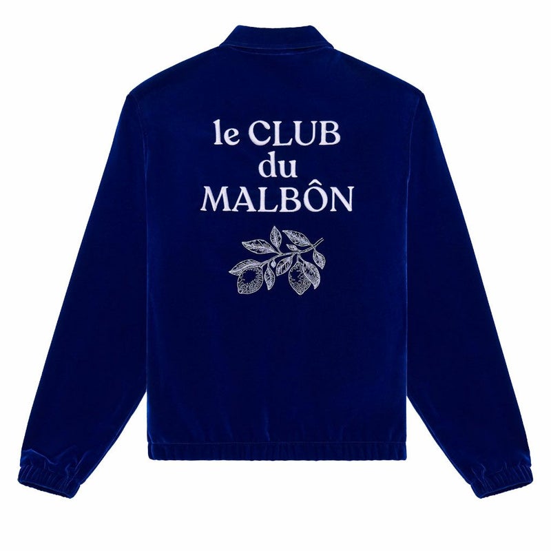 マルボンMalbonGolfジャケットブルゾンMONTECARLOJACKETM-9129メンズ2025年モデル