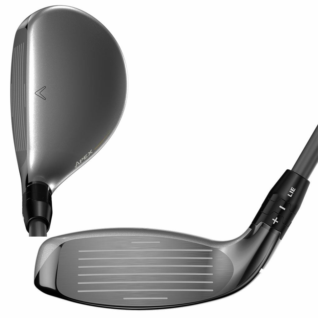 キャロウェイ APEX Ti SUPER HYBRID ハイブリッド ユーティリティ