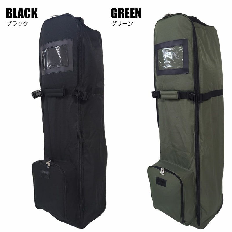 キャスター付きトラベルカバーOOWLSJYPRF25TTRゴルフトラベルカバーゴルフバックカバーゴルフカバー宅配便飛行機旅行