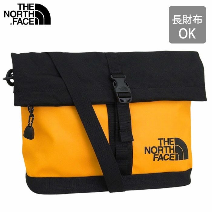 ザ・ノース・フェイスショルダーバッグメンズレディースBCSHOULDERBAGNF0A8BK6-ZU3-GOLD2025年モデルTHENORTHFACE並行輸入