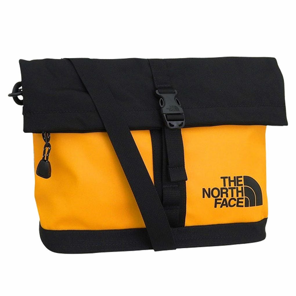 ザ・ノース・フェイスショルダーバッグメンズレディースBCSHOULDERBAGNF0A8BK6-ZU3-GOLD2025年モデルTHENORTHFACE並行輸入