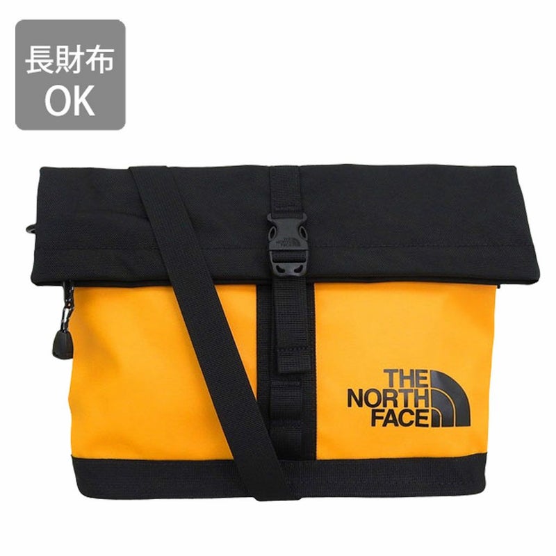 ザ・ノース・フェイスショルダーバッグメンズレディースBCSHOULDERBAGNF0A8BK6-ZU3-GOLD2025年モデルTHENORTHFACE並行輸入