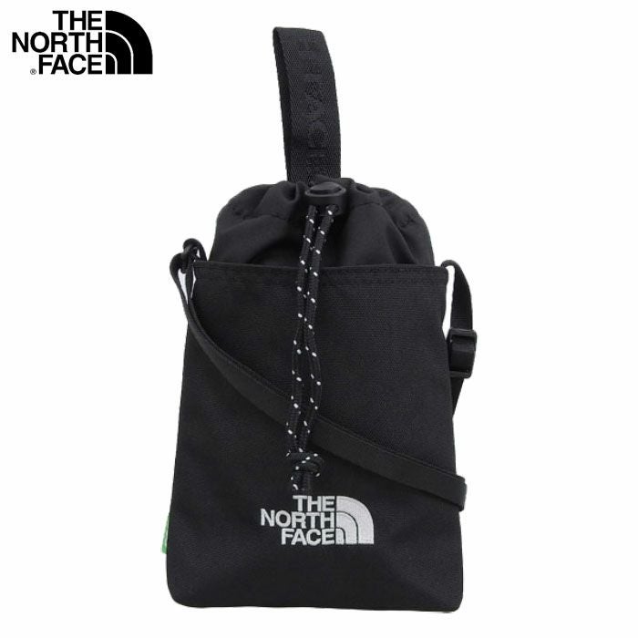 ザ・ノース・フェイスSIMPLESTRINGBAGMINIショルダーバッグnn2pq61j-blk2025年モデルTHENORTHFACE並行輸入