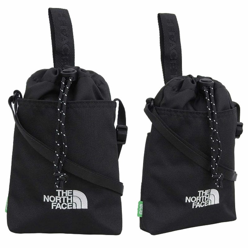 ザ・ノース・フェイスSIMPLESTRINGBAGMINIショルダーバッグnn2pq61j-blk2025年モデルTHENORTHFACE並行輸入