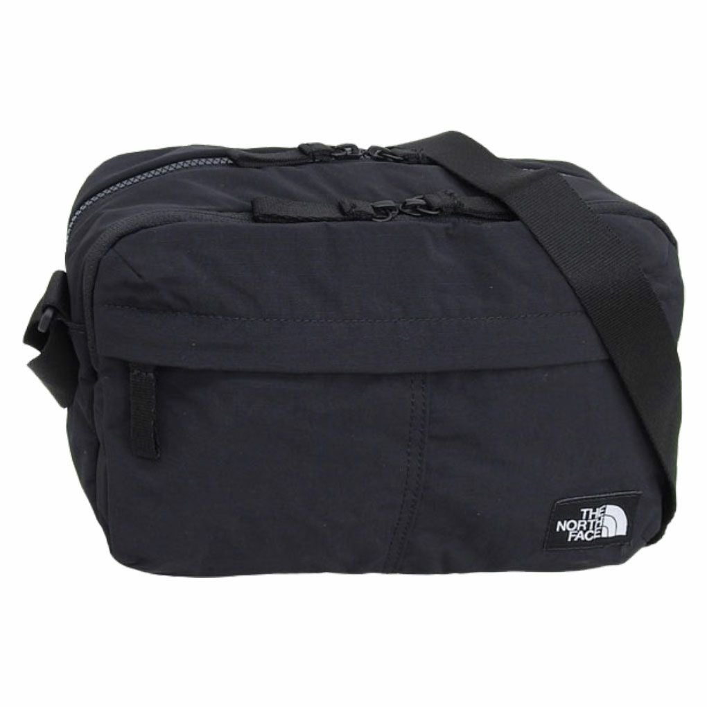 ザ・ノース・フェイスショルダーバッグナイロンブラックTRAVELCROSSBAGMNN2PR41A-BLK2025年モデルTHENORTHFACE並行輸入