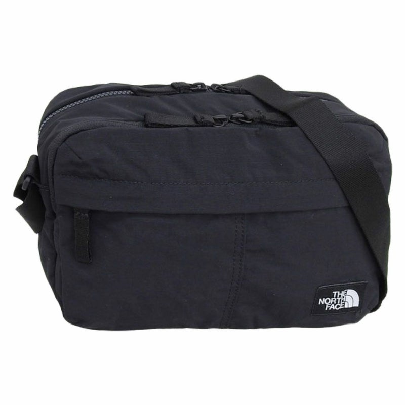 ザ・ノース・フェイスショルダーバッグナイロンブラックTRAVELCROSSBAGMNN2PR41A-BLK2025年モデルTHENORTHFACE並行輸入