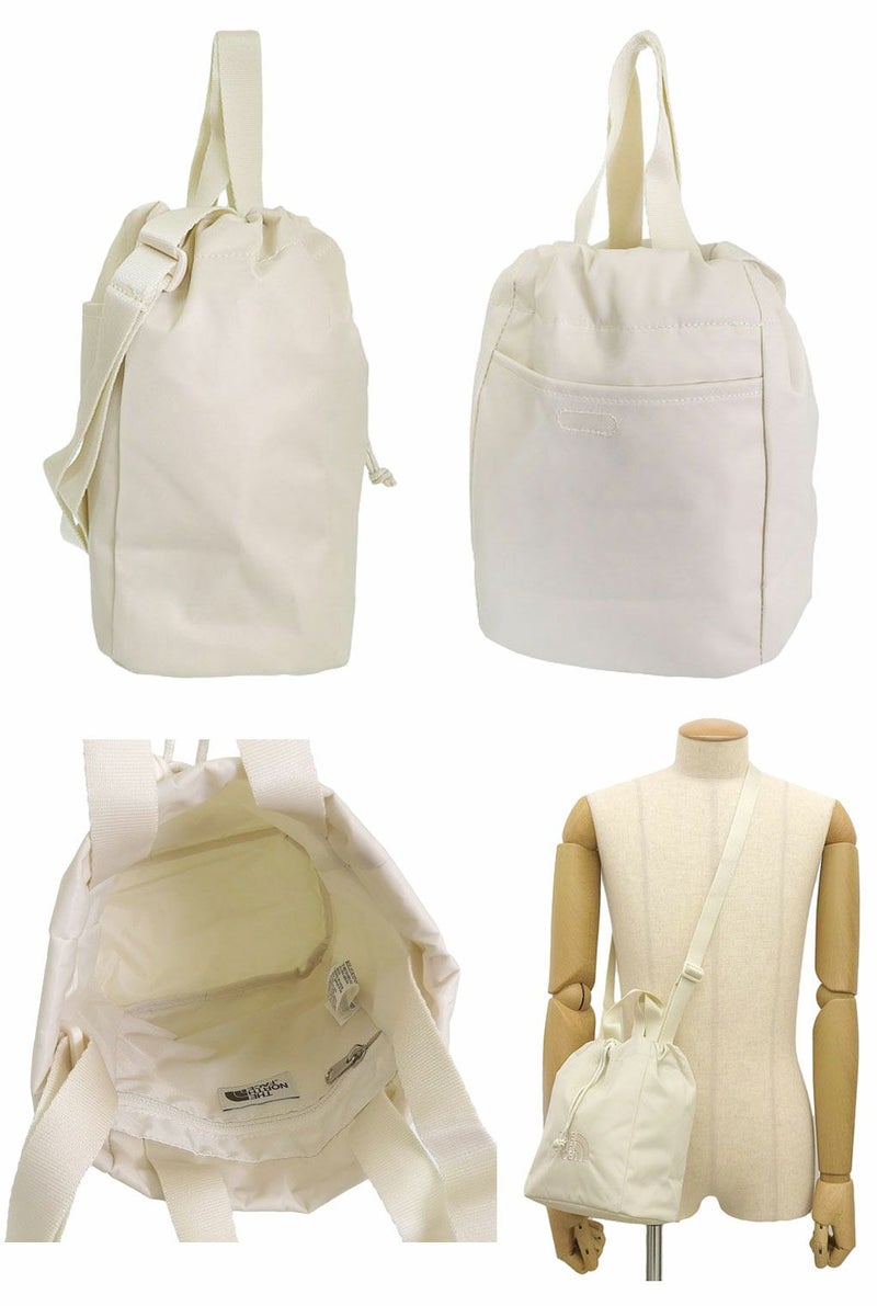 ザ・ノース・フェイスバッグnn2pr25k-cre2025年モデルTHENORTHFACE並行輸入