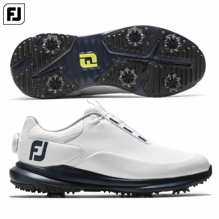 フットジョイMEN'SFJウルトラフィットBOAゴルフシューズスパイク56967メンズ靴FOOTJOY2025年モデル日本正規品
