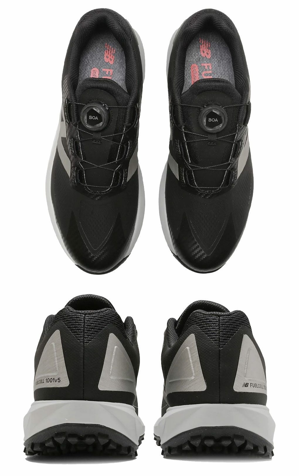 ニューバランス FuelCell 1001 v5 BOA スパイクレスシューズ UGB1001
