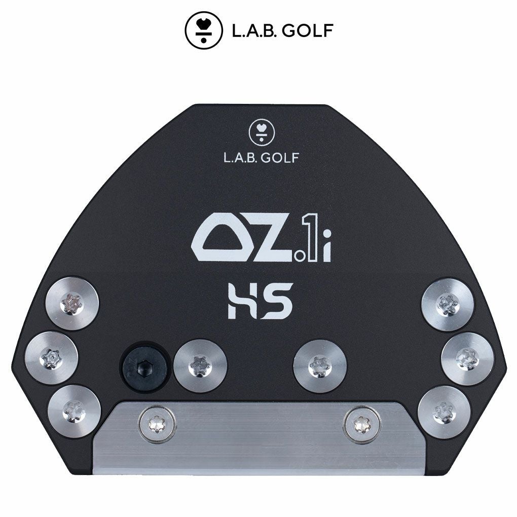 L.A.B.GOLFパターOZ.1iHSStockメンズ右用USA直輸入品LABラブゴルフゴルフクラブ並行輸入品
