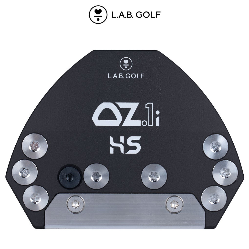 L.A.B.GOLFパターOZ.1iHSStockメンズ右用USA直輸入品LABラブゴルフゴルフクラブ並行輸入品