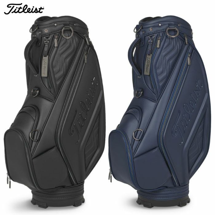 タイトリスト キャディバッグ｜アスリートに人気の最新作