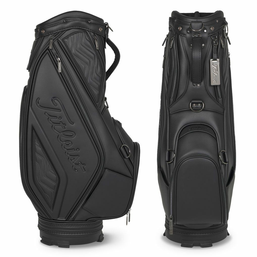 タイトリストNewアルバトロスキャディバッグTB25ACBJカートバッグ9型6分割ゴルフTitleist2025年モデル日本正規品