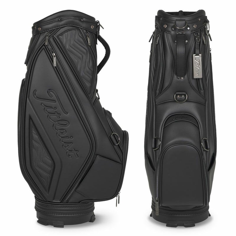 タイトリストNewアルバトロスキャディバッグTB25ACBJカートバッグ9型6分割ゴルフTitleist2025年モデル日本正規品