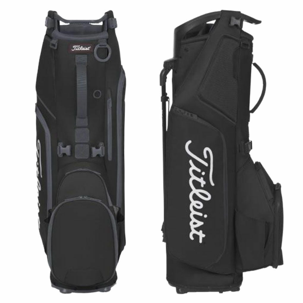 タイトリストハイブリッド5スタンドバッグTB25SX6Aカートバッグ9型5分割ゴルフTitleist2025年モデル日本正規品