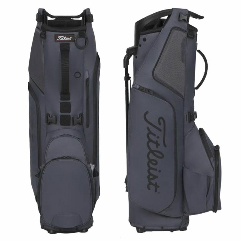 タイトリストハイブリッド5スタンドバッグTB25SX6Aカートバッグ9型5分割ゴルフTitleist2025年モデル日本正規品