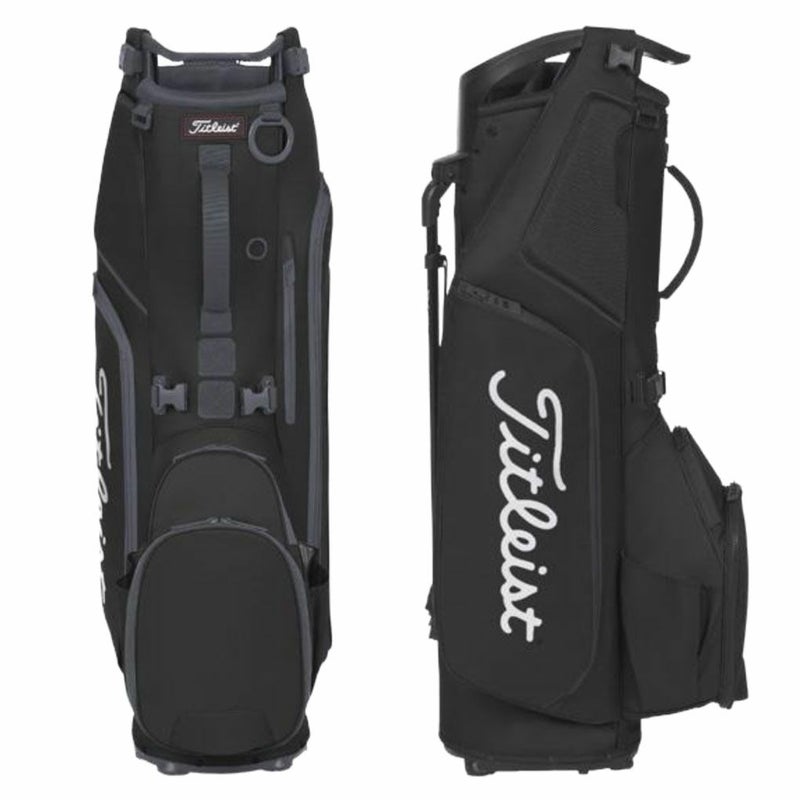 タイトリストハイブリッド5スタンドバッグTB25SX6Aカートバッグ9型5分割ゴルフTitleist2025年モデル日本正規品